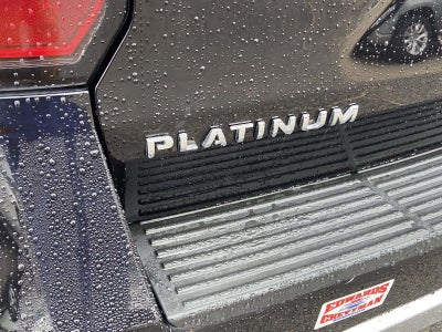 2021 Ford Expedition Platinum