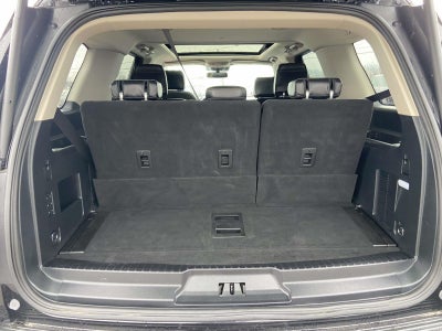 2021 Ford Expedition Platinum