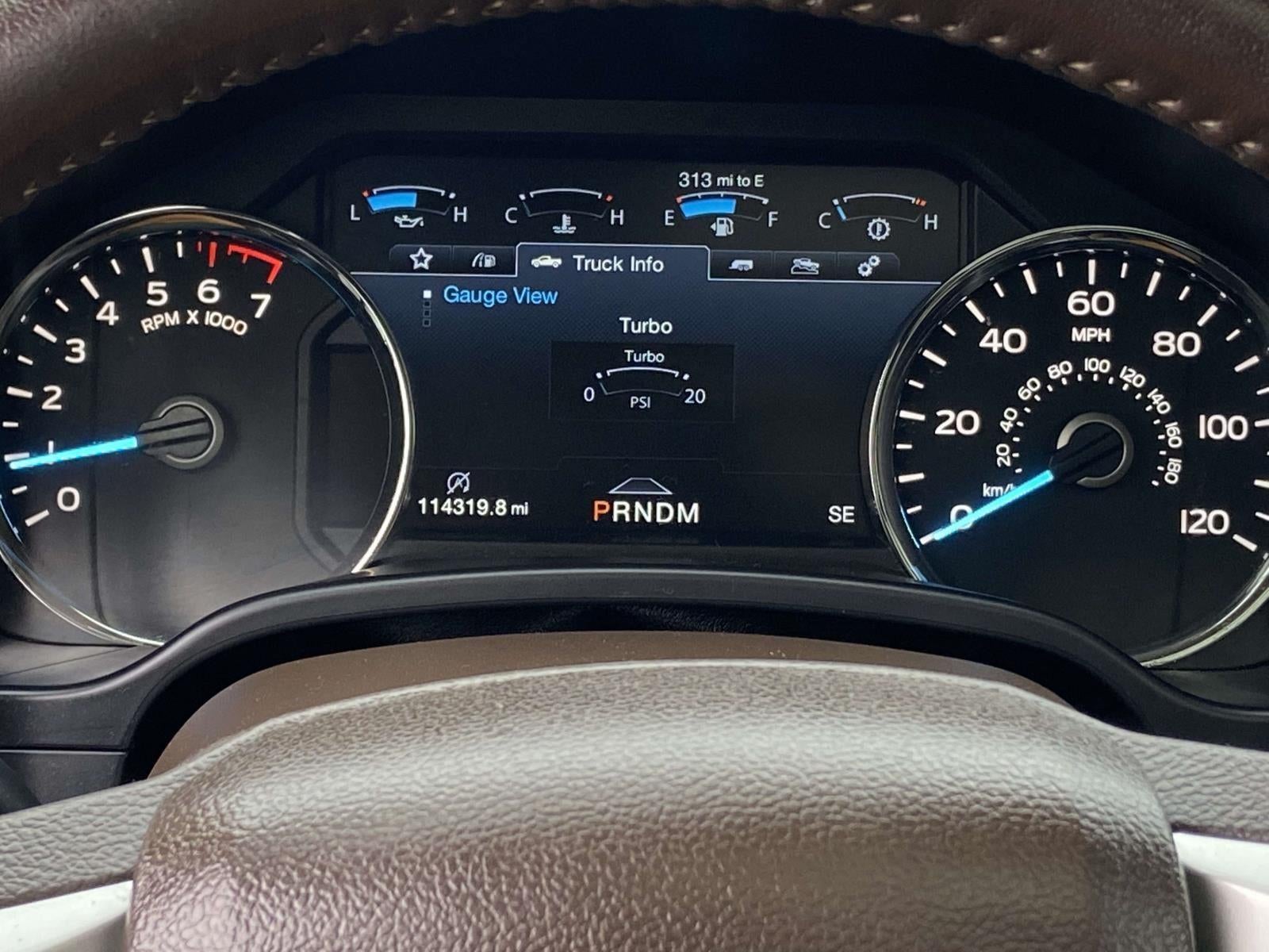 2020 Ford F-150 LARIAT