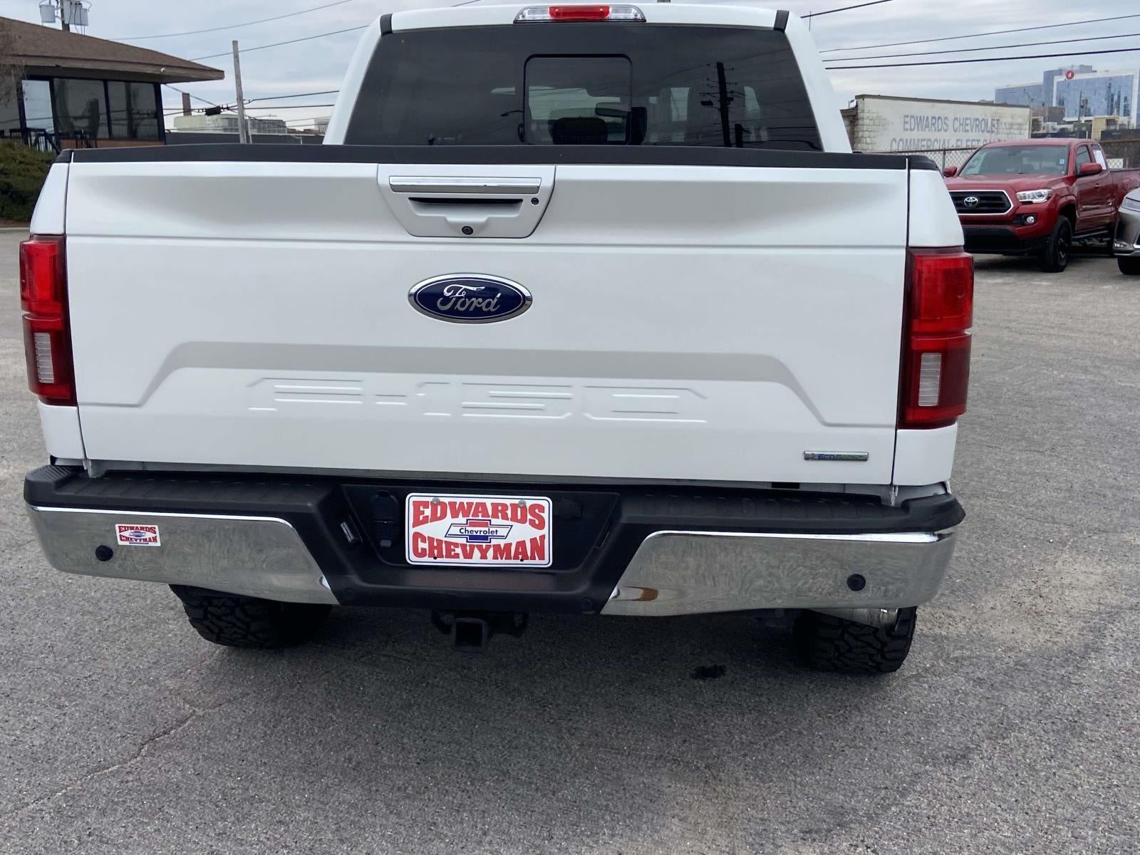 2020 Ford F-150 LARIAT