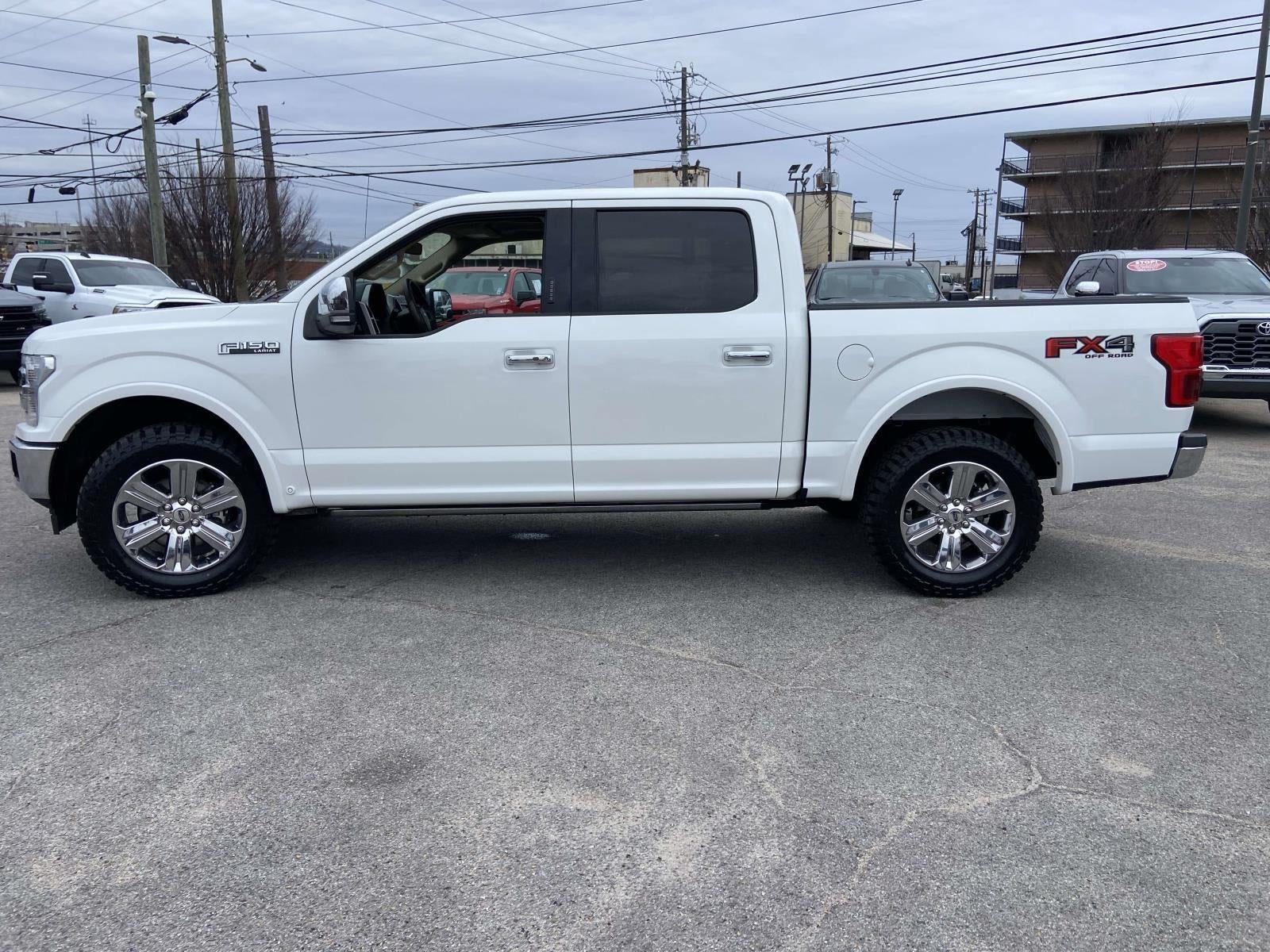 2020 Ford F-150 LARIAT