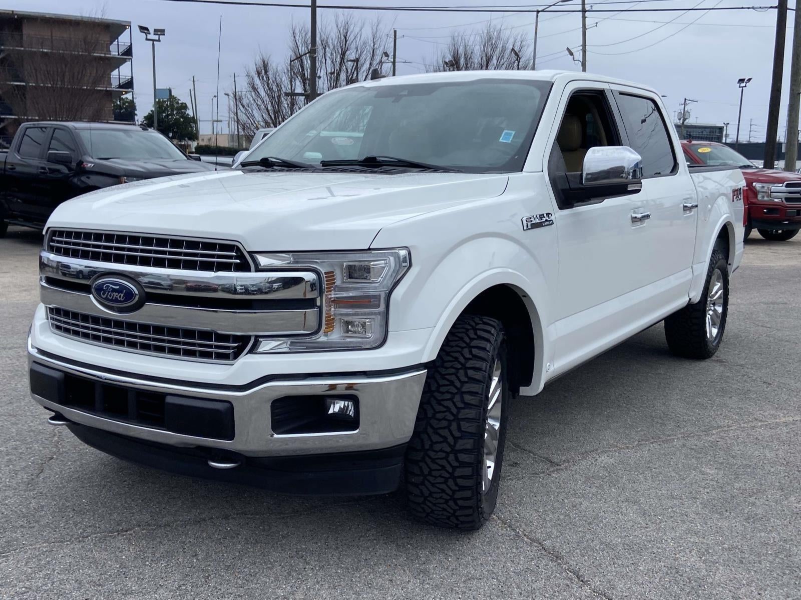 2020 Ford F-150 LARIAT