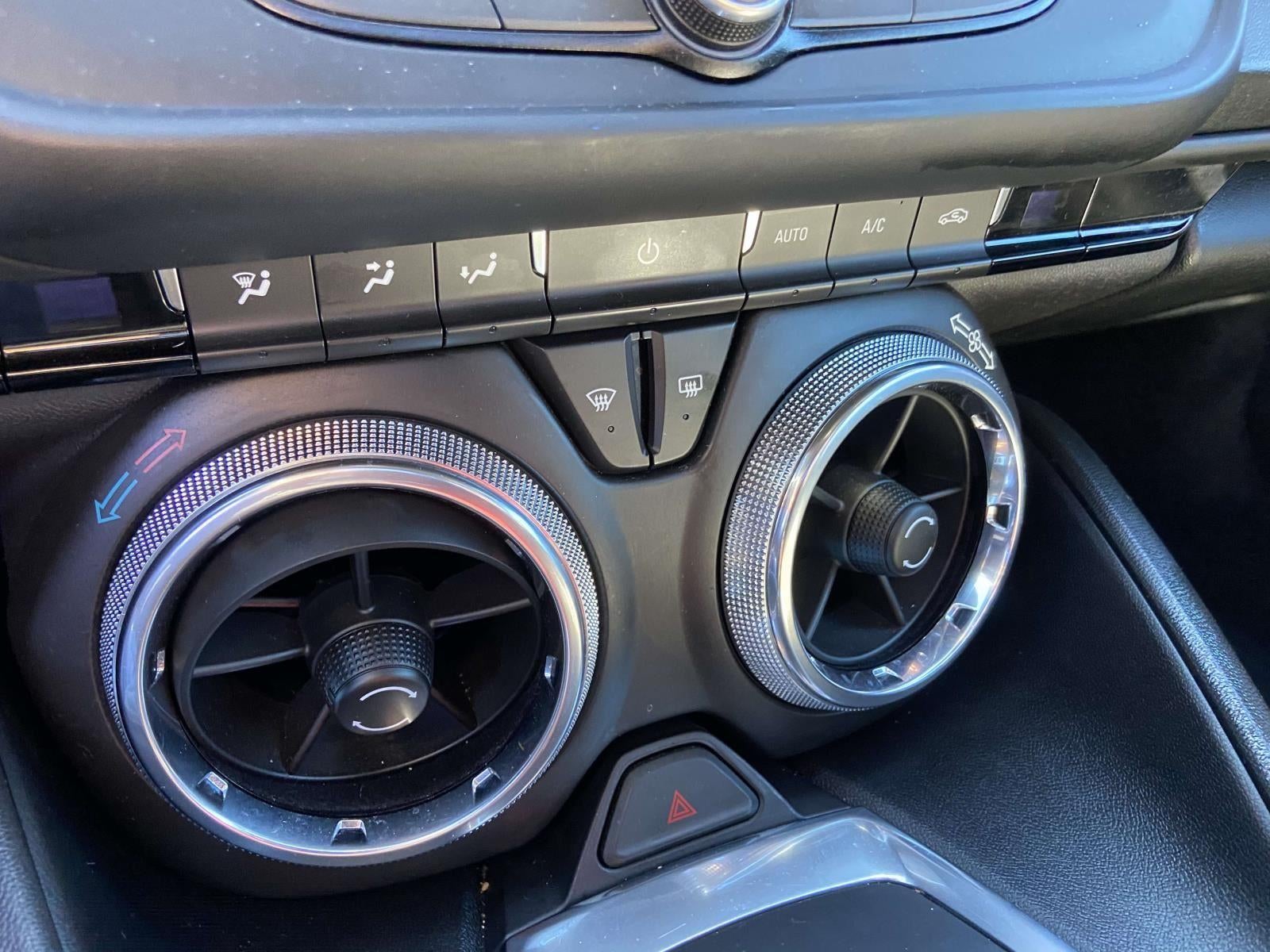 2020 Chevrolet Camaro LT1