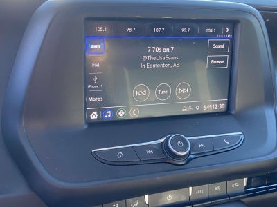 2020 Chevrolet Camaro LT1