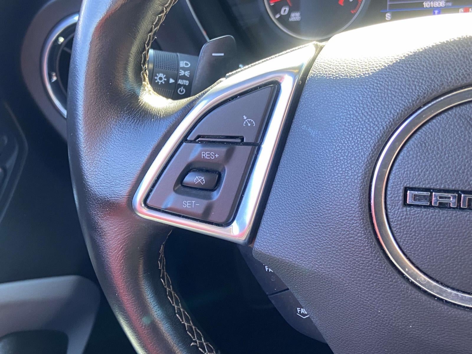 2020 Chevrolet Camaro LT1