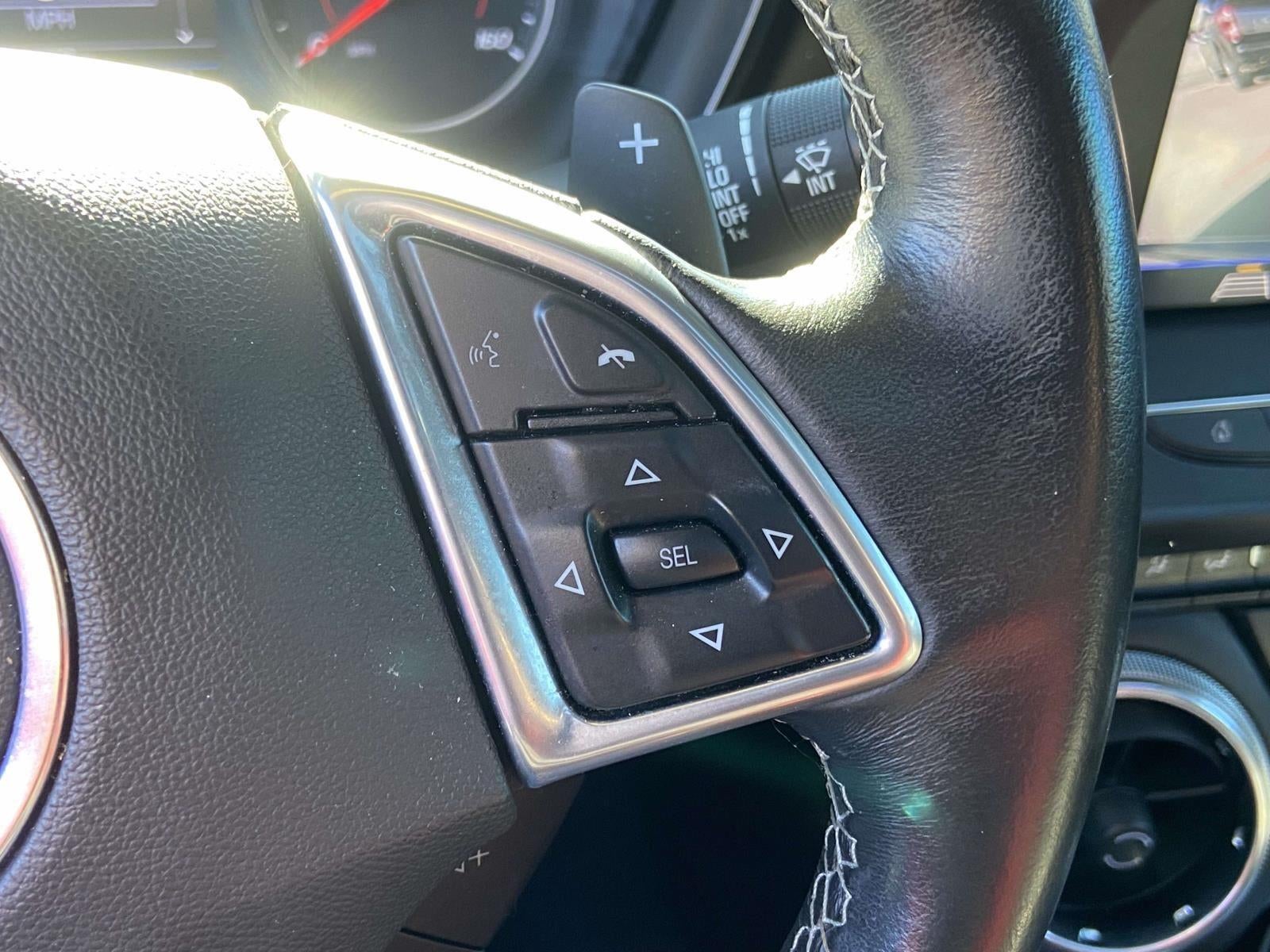 2020 Chevrolet Camaro LT1