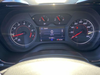 2020 Chevrolet Camaro LT1