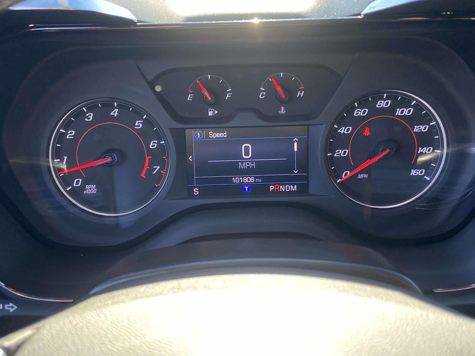 2020 Chevrolet Camaro LT1