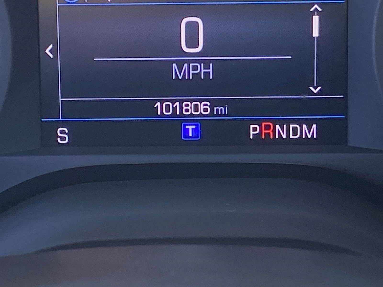 2020 Chevrolet Camaro LT1