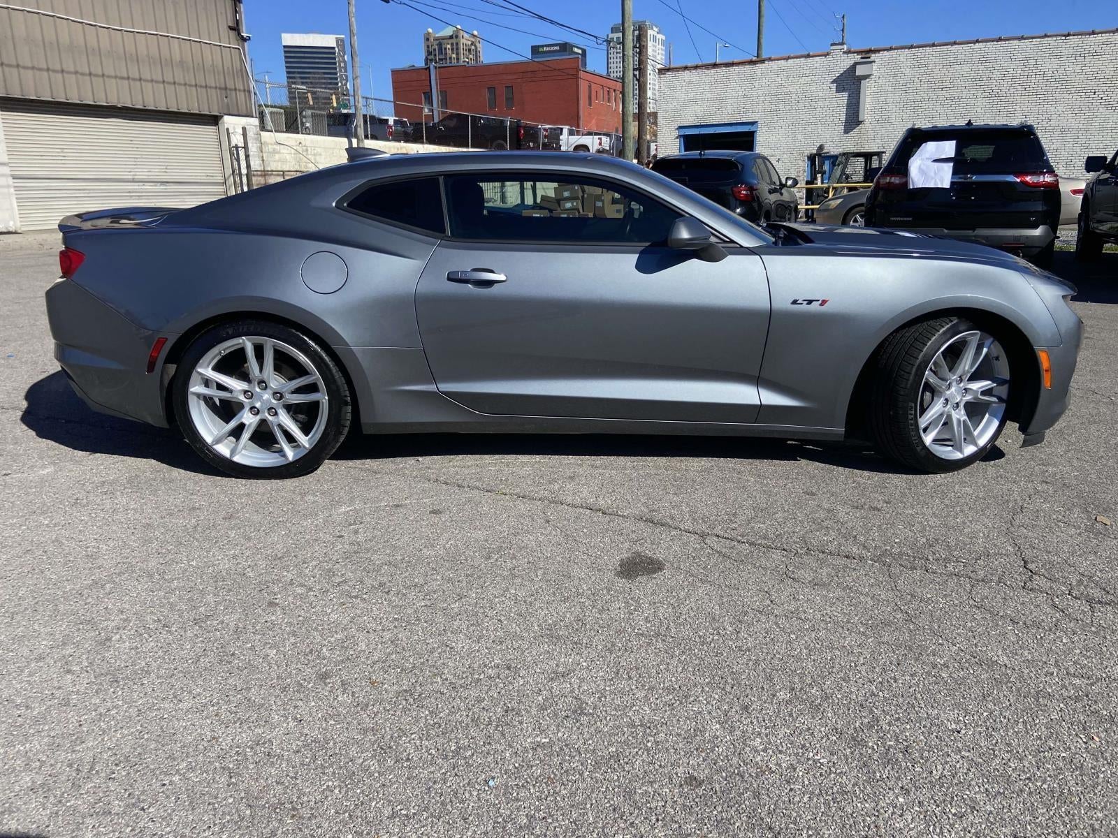 2020 Chevrolet Camaro LT1