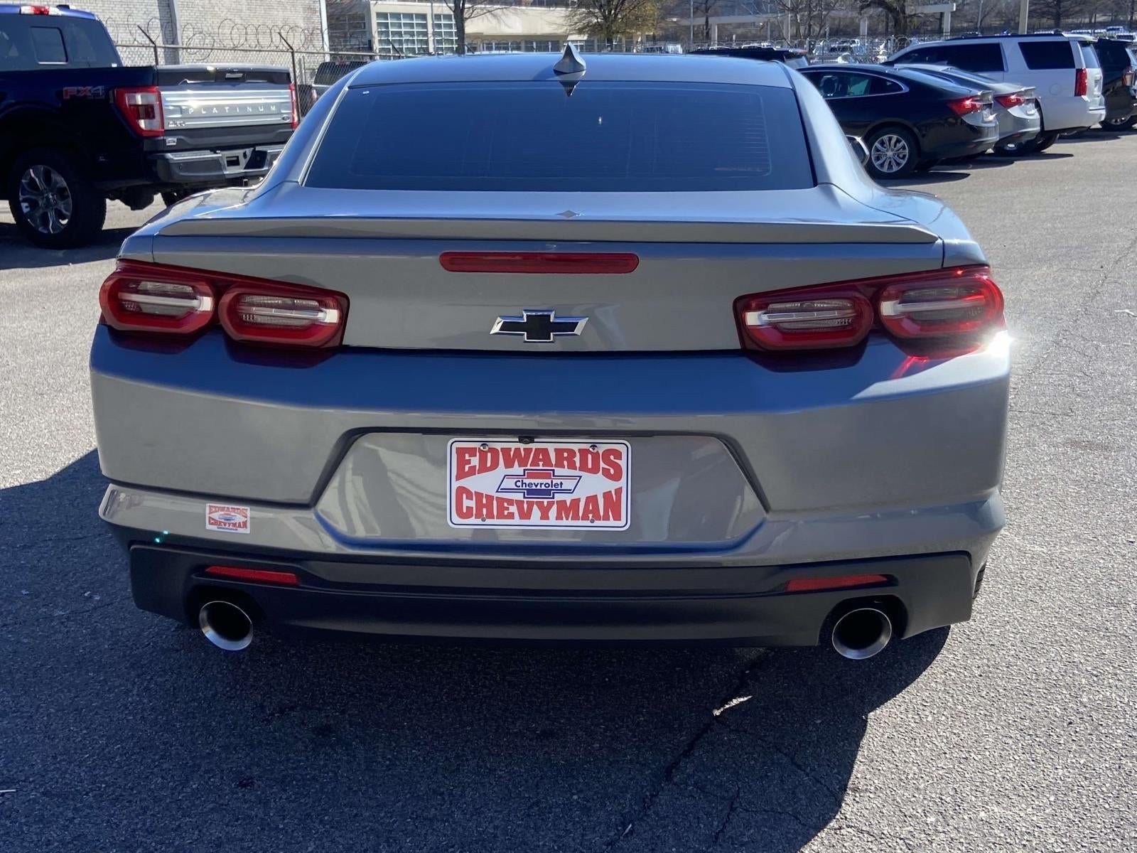 2020 Chevrolet Camaro LT1