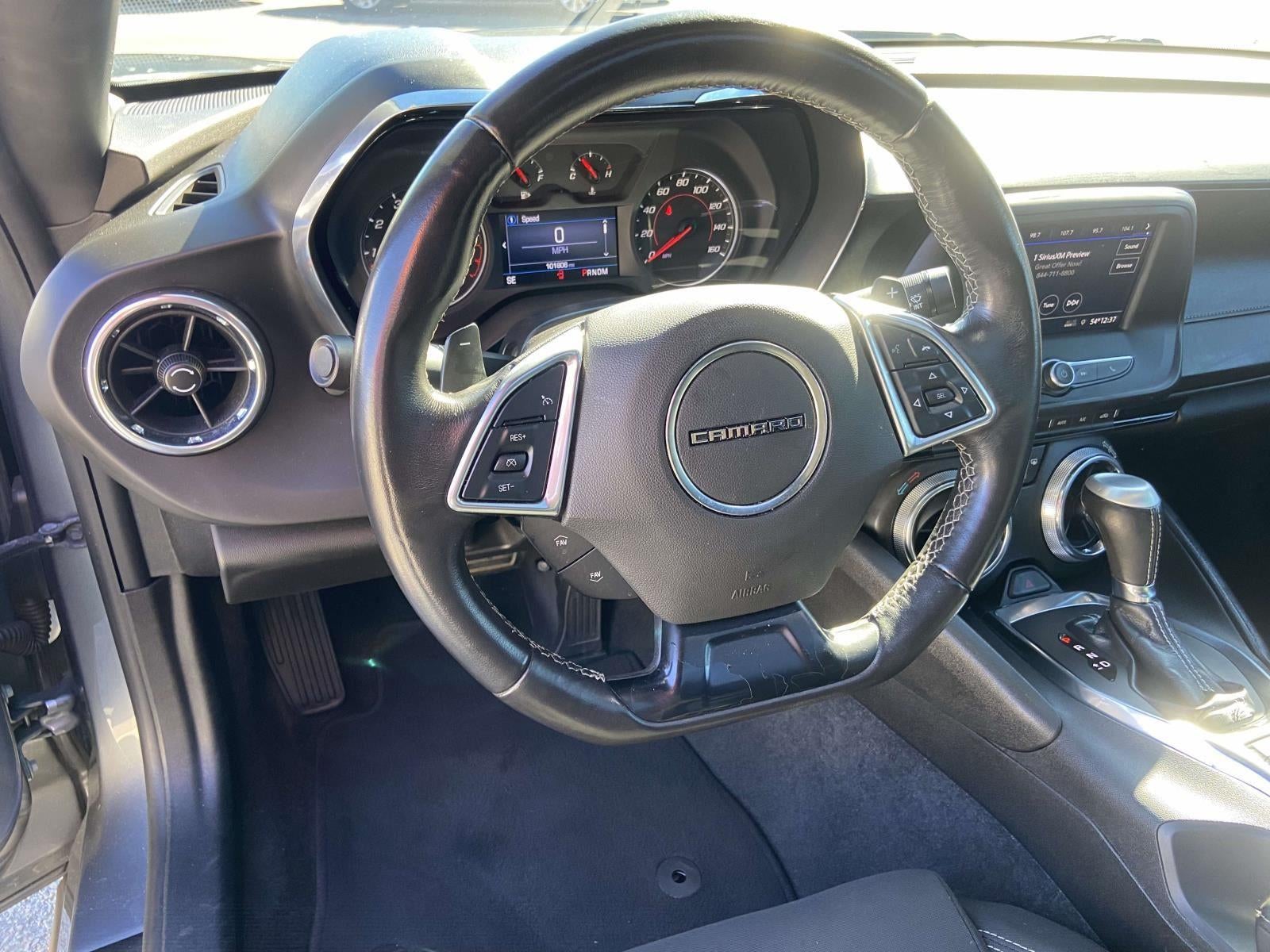 2020 Chevrolet Camaro LT1