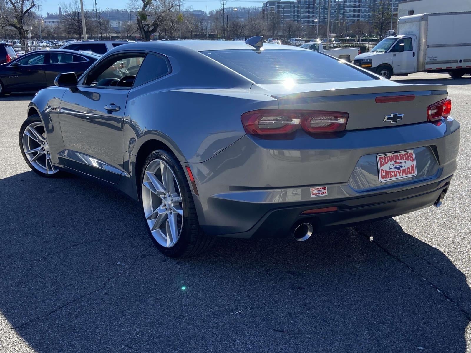 2020 Chevrolet Camaro LT1