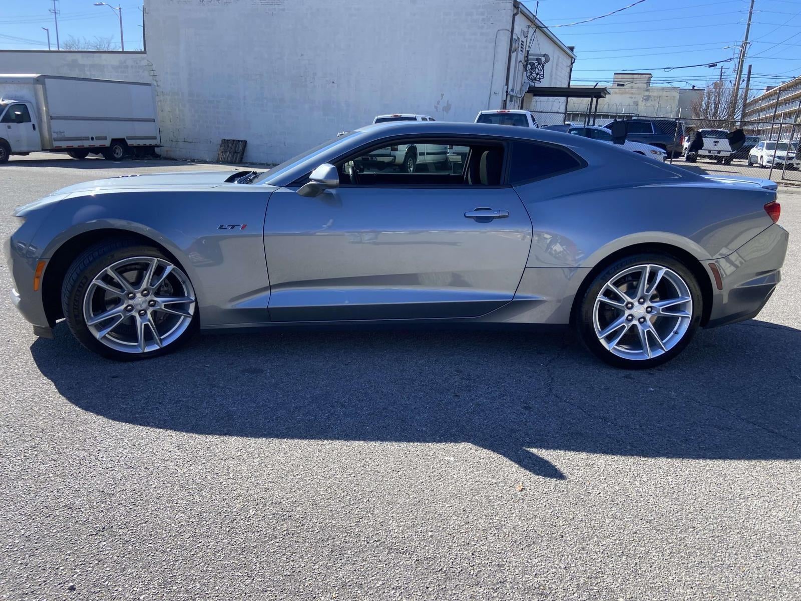 2020 Chevrolet Camaro LT1