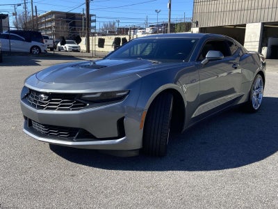 2020 Chevrolet Camaro LT1