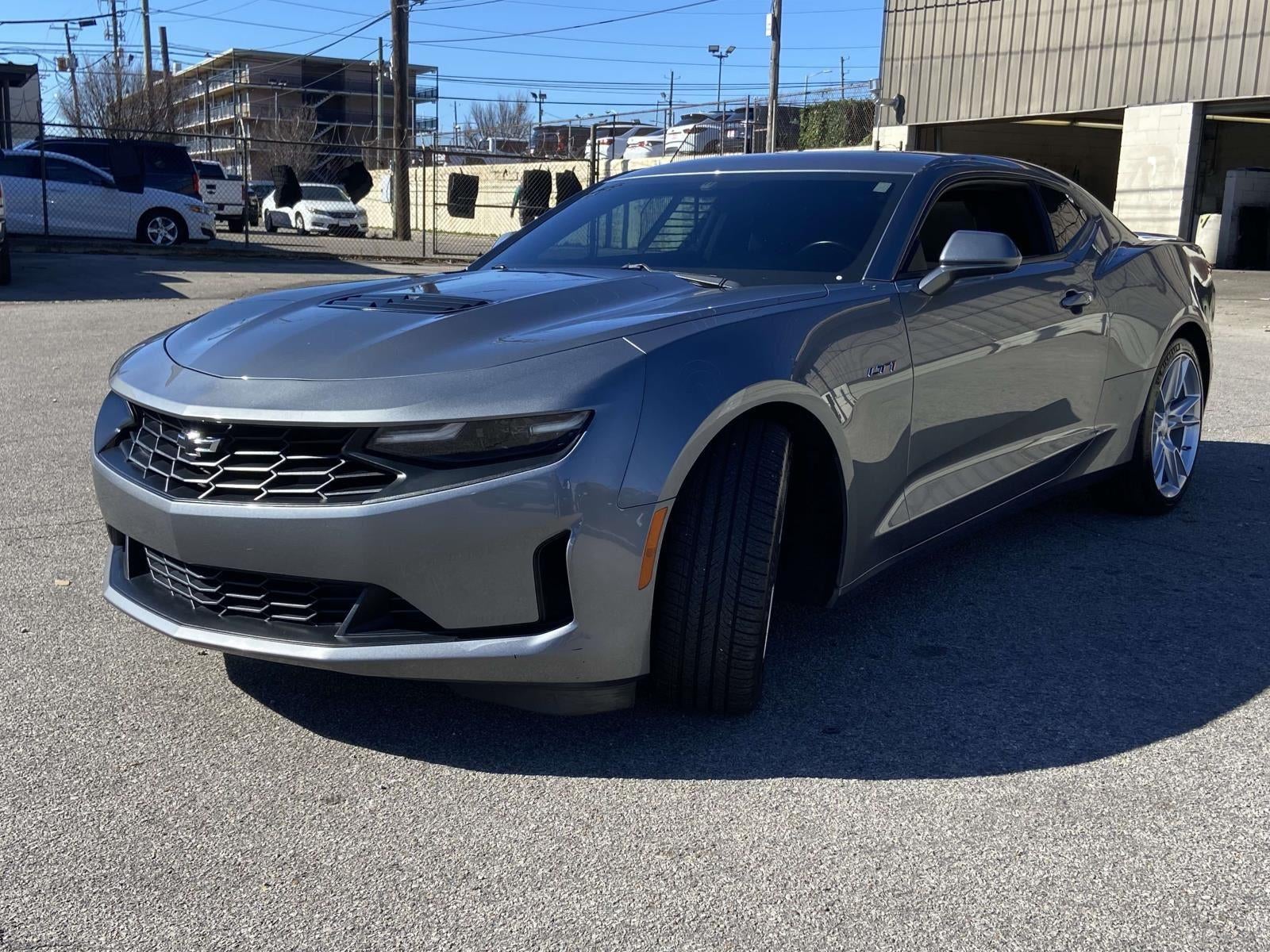 2020 Chevrolet Camaro LT1