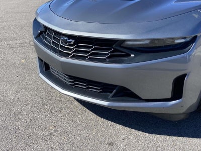 2020 Chevrolet Camaro LT1