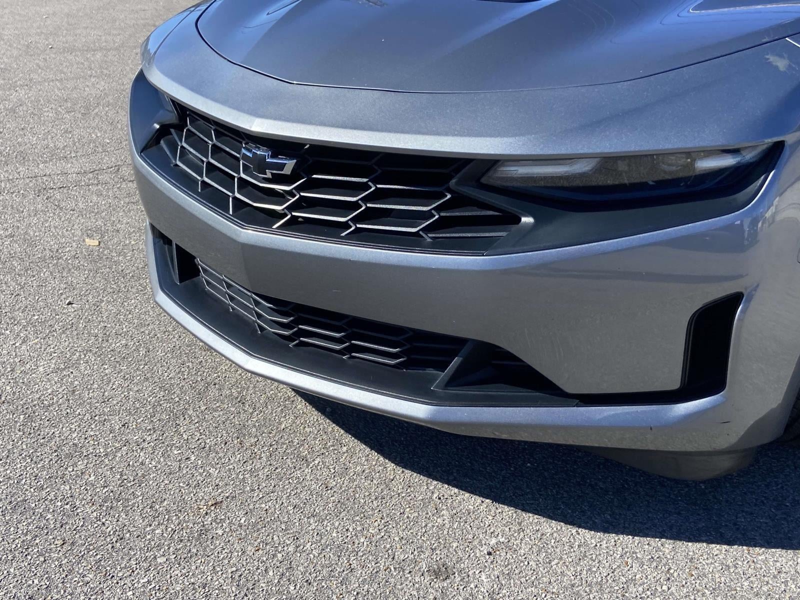 2020 Chevrolet Camaro LT1