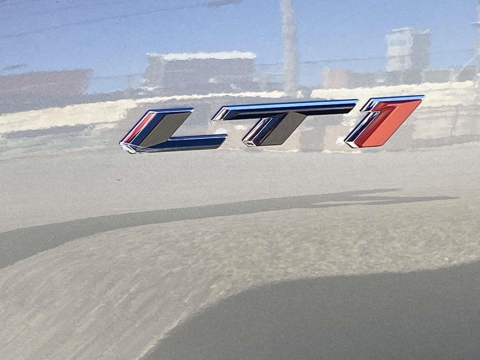 2020 Chevrolet Camaro LT1