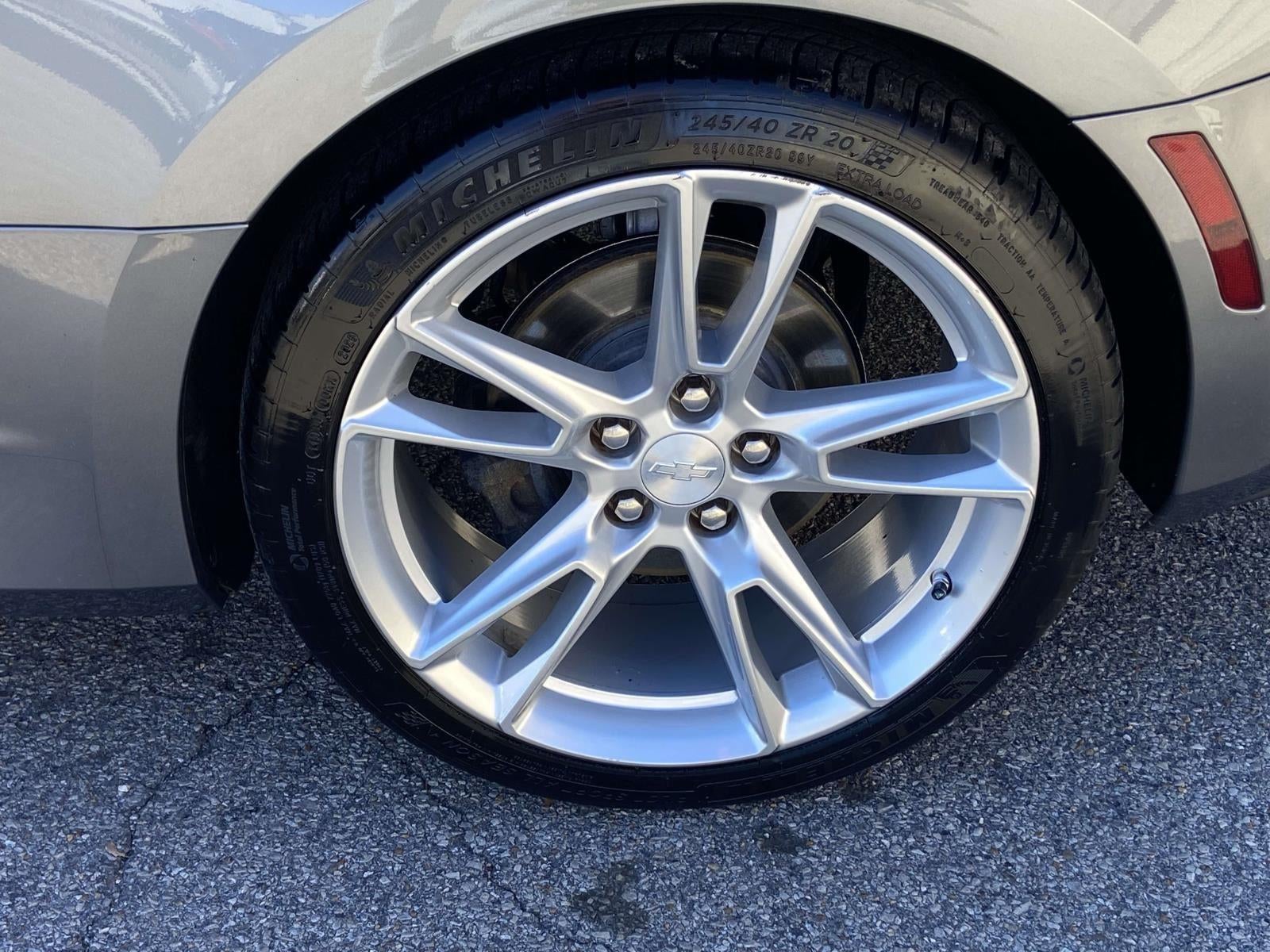 2020 Chevrolet Camaro LT1