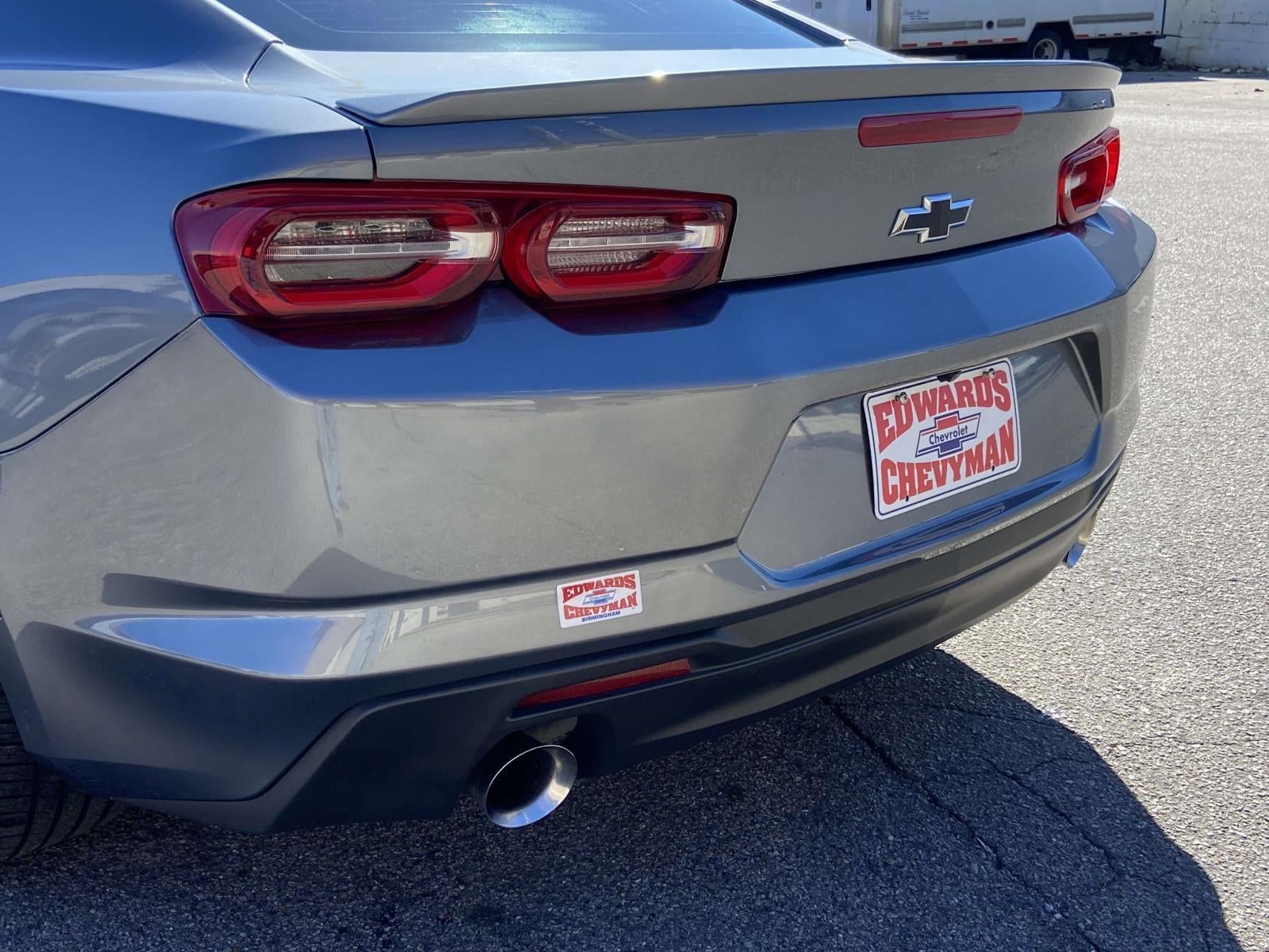 2020 Chevrolet Camaro LT1