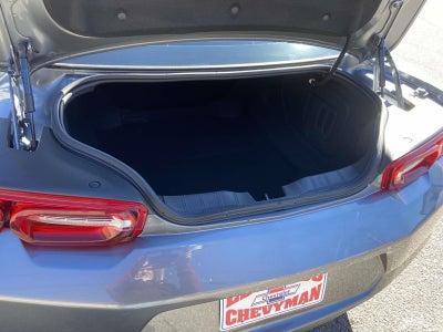 2020 Chevrolet Camaro LT1