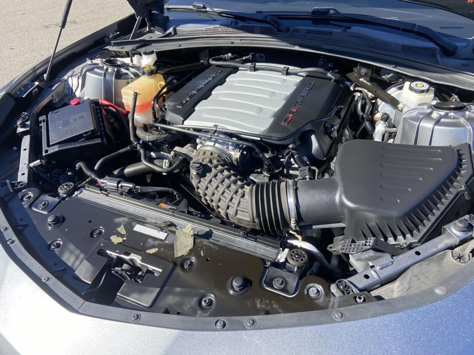 2020 Chevrolet Camaro LT1