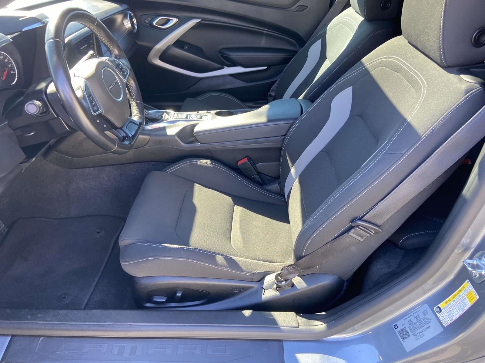 2020 Chevrolet Camaro LT1