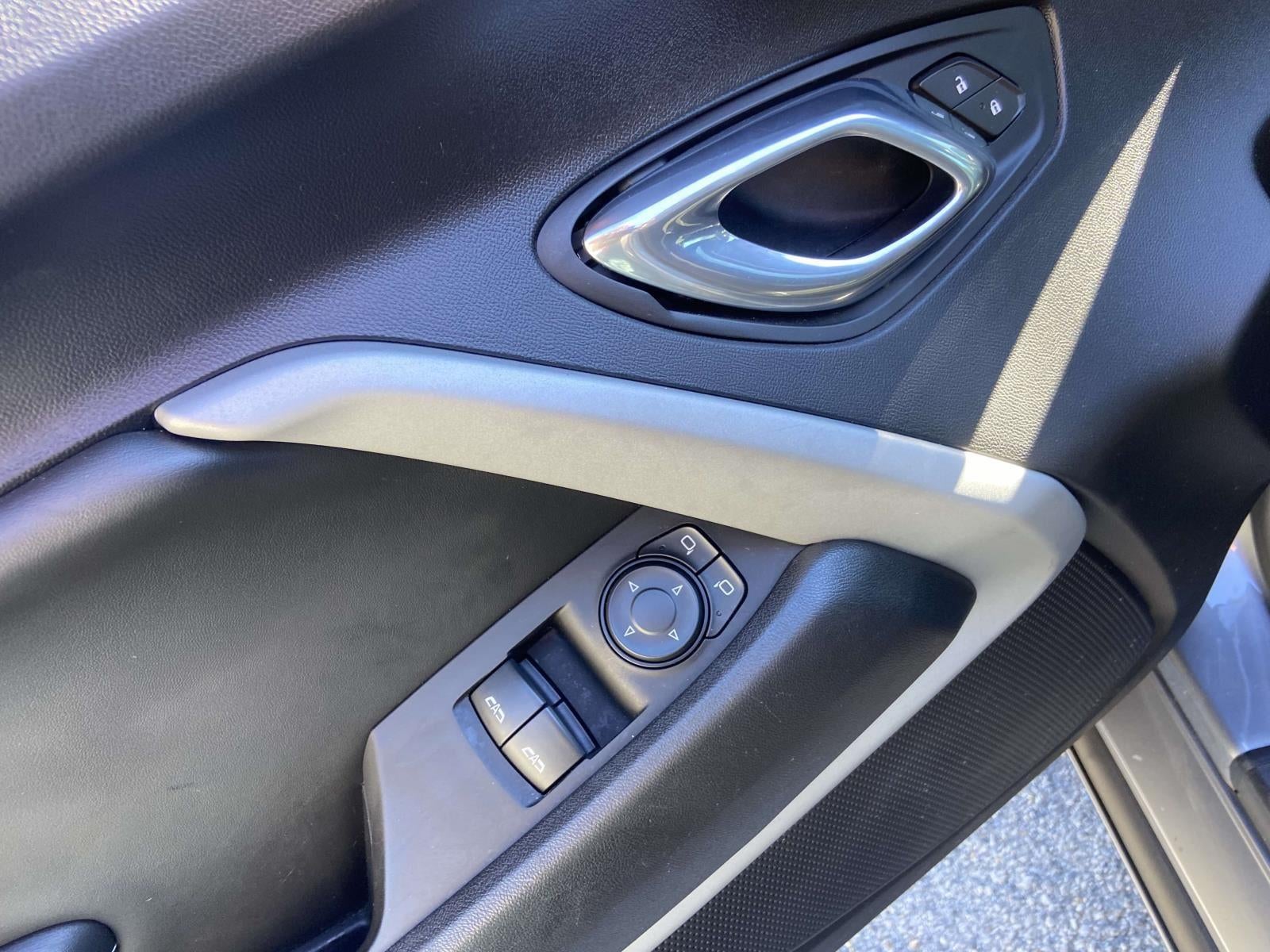 2020 Chevrolet Camaro LT1