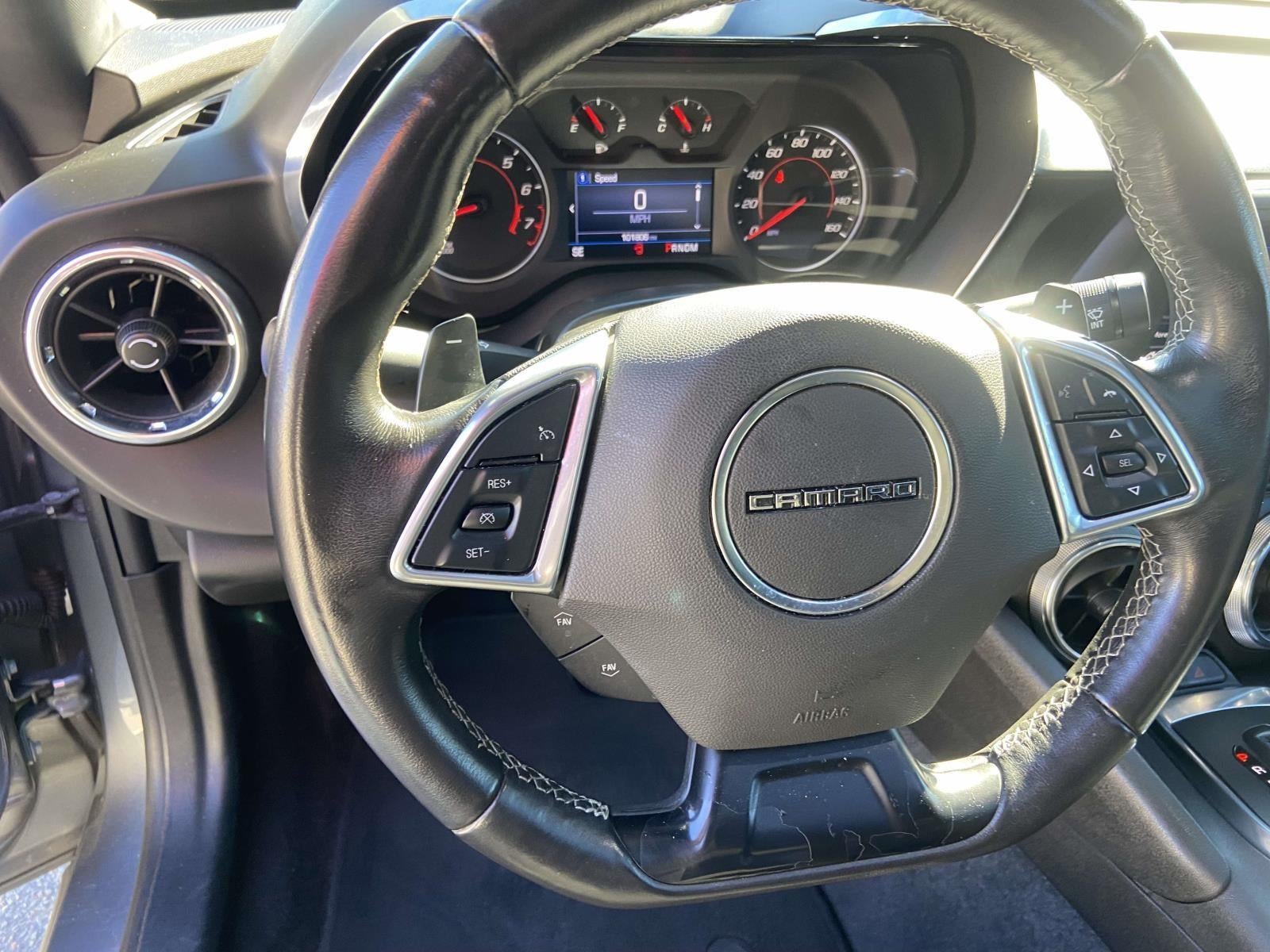 2020 Chevrolet Camaro LT1