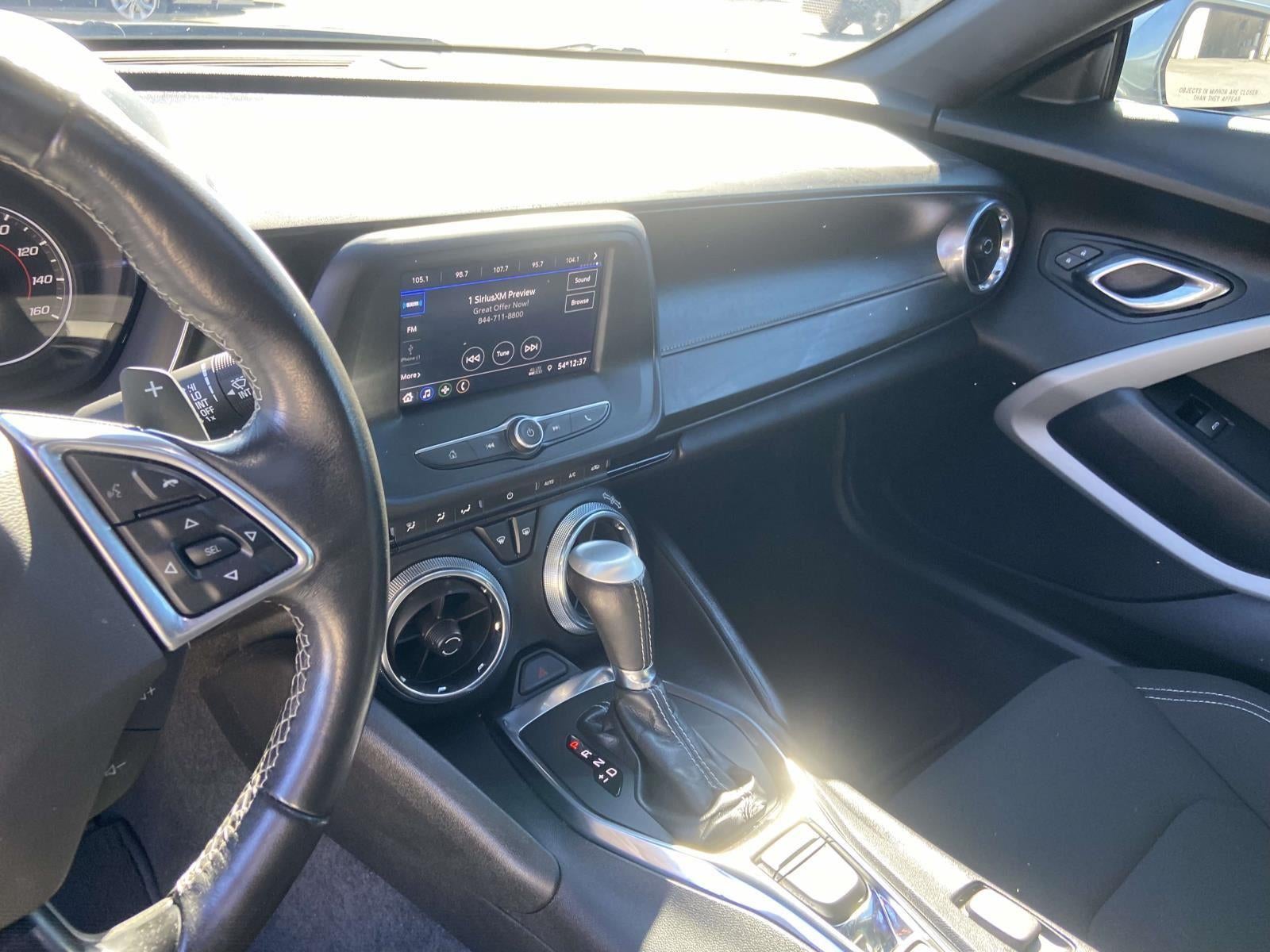 2020 Chevrolet Camaro LT1