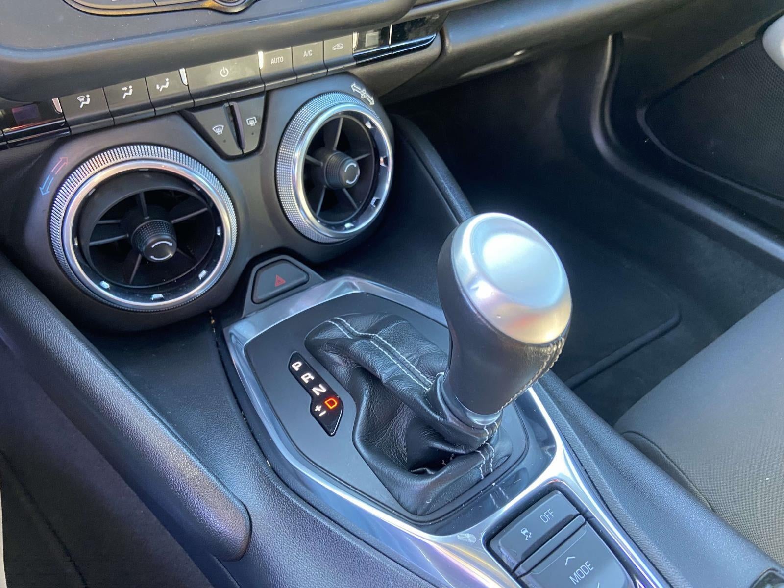 2020 Chevrolet Camaro LT1