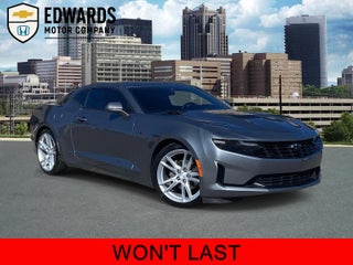 2020 Chevrolet Camaro LT1