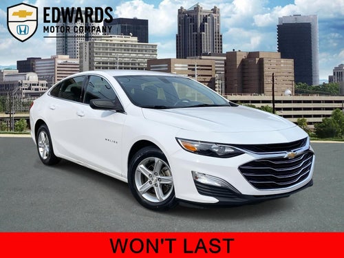 2019 Chevrolet Malibu LS