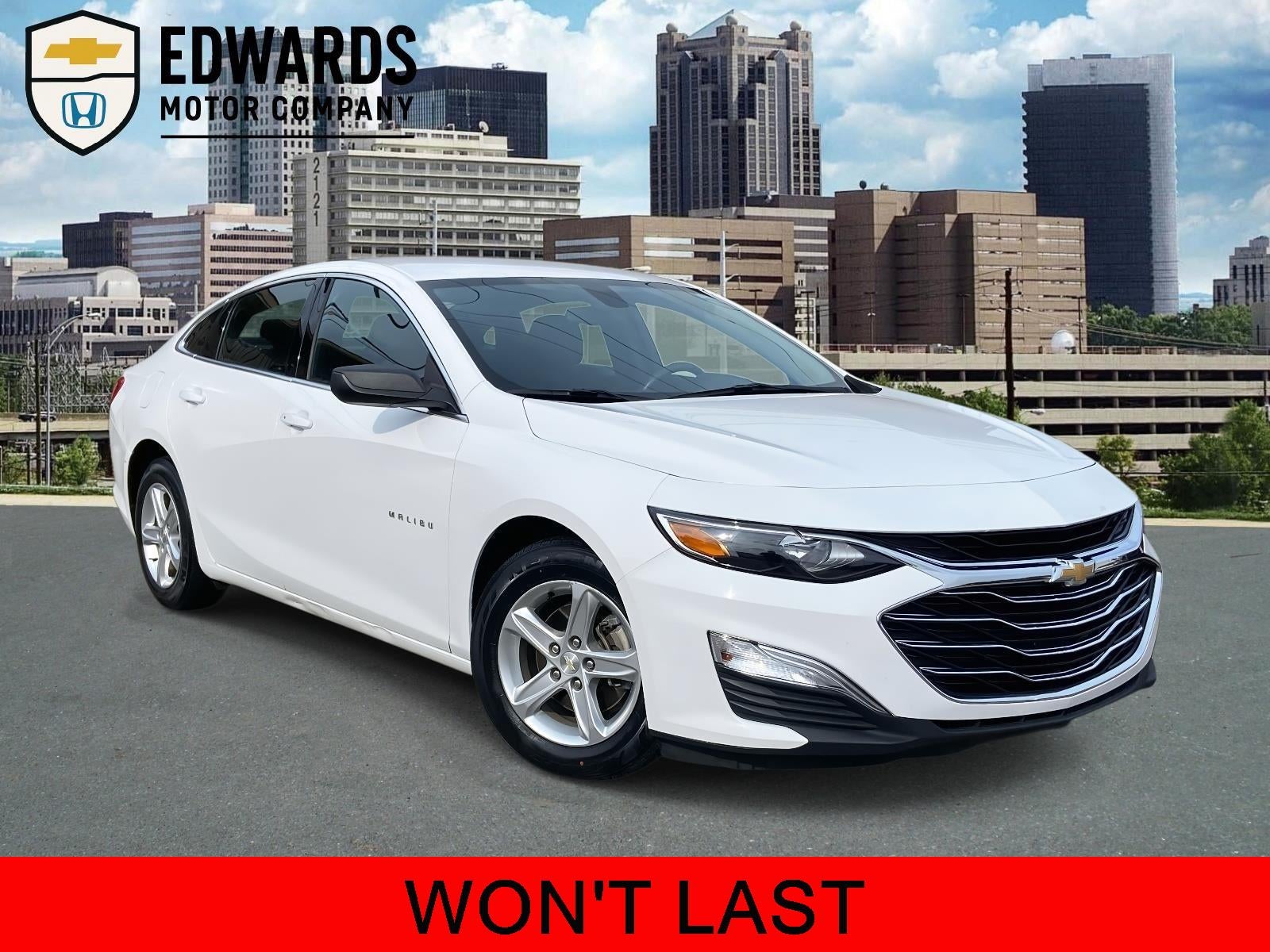 2019 Chevrolet Malibu LS