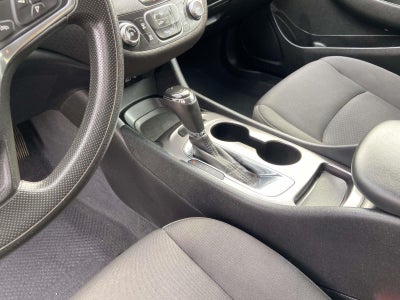 2019 Chevrolet Malibu LS