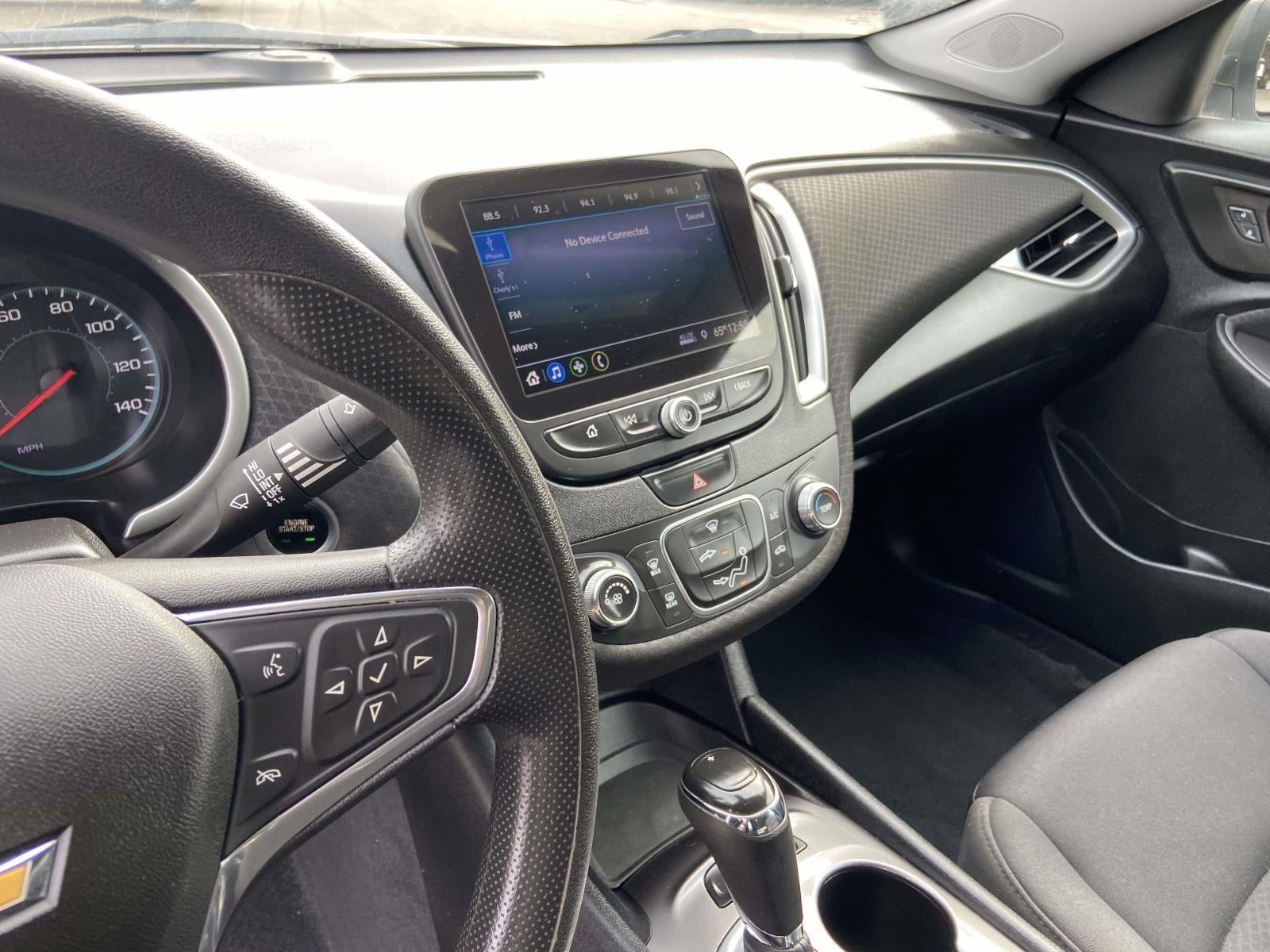 2019 Chevrolet Malibu LS