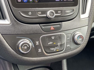 2019 Chevrolet Malibu LS