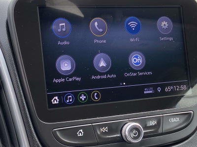 2019 Chevrolet Malibu LS