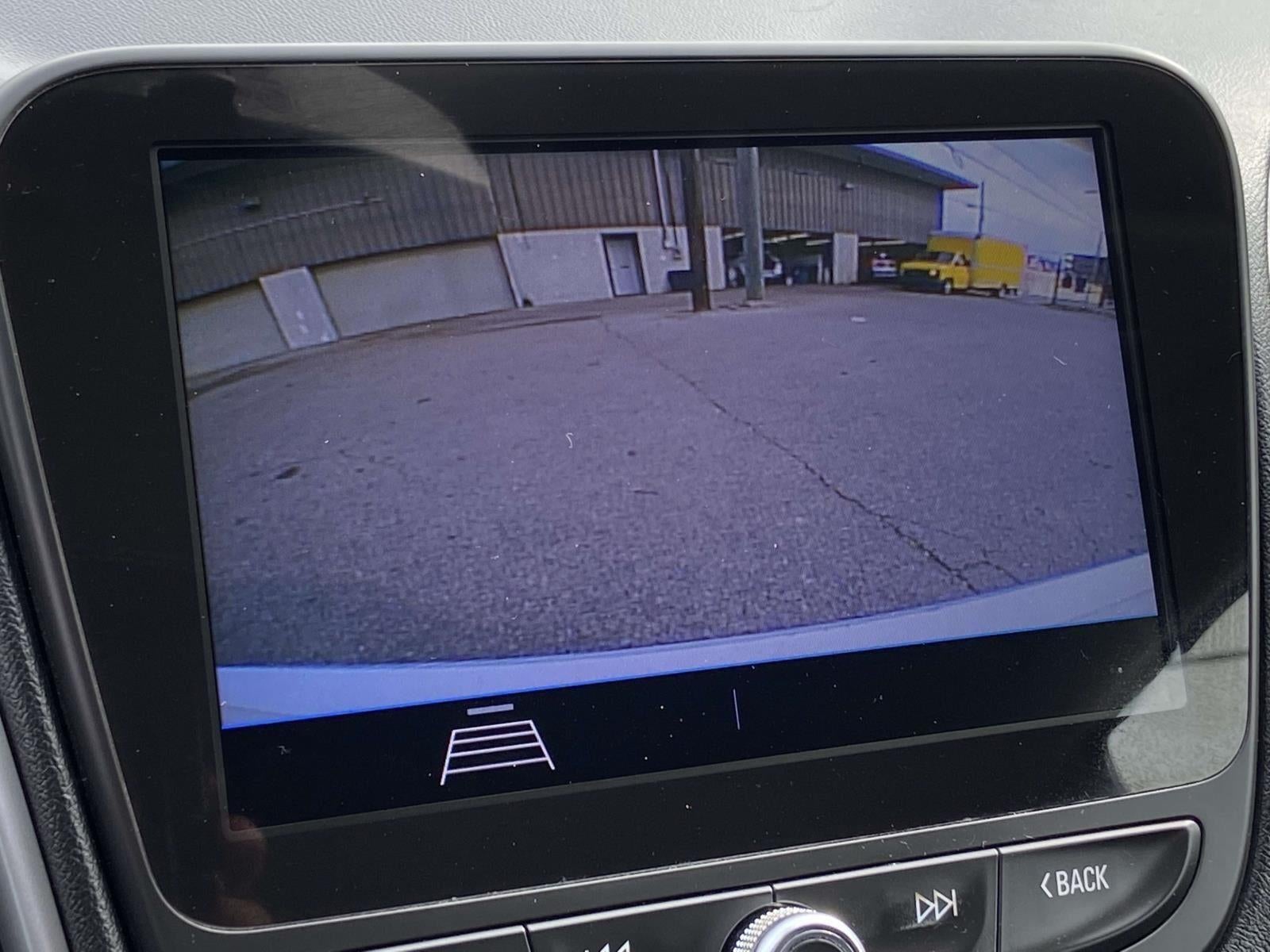 2019 Chevrolet Malibu LS