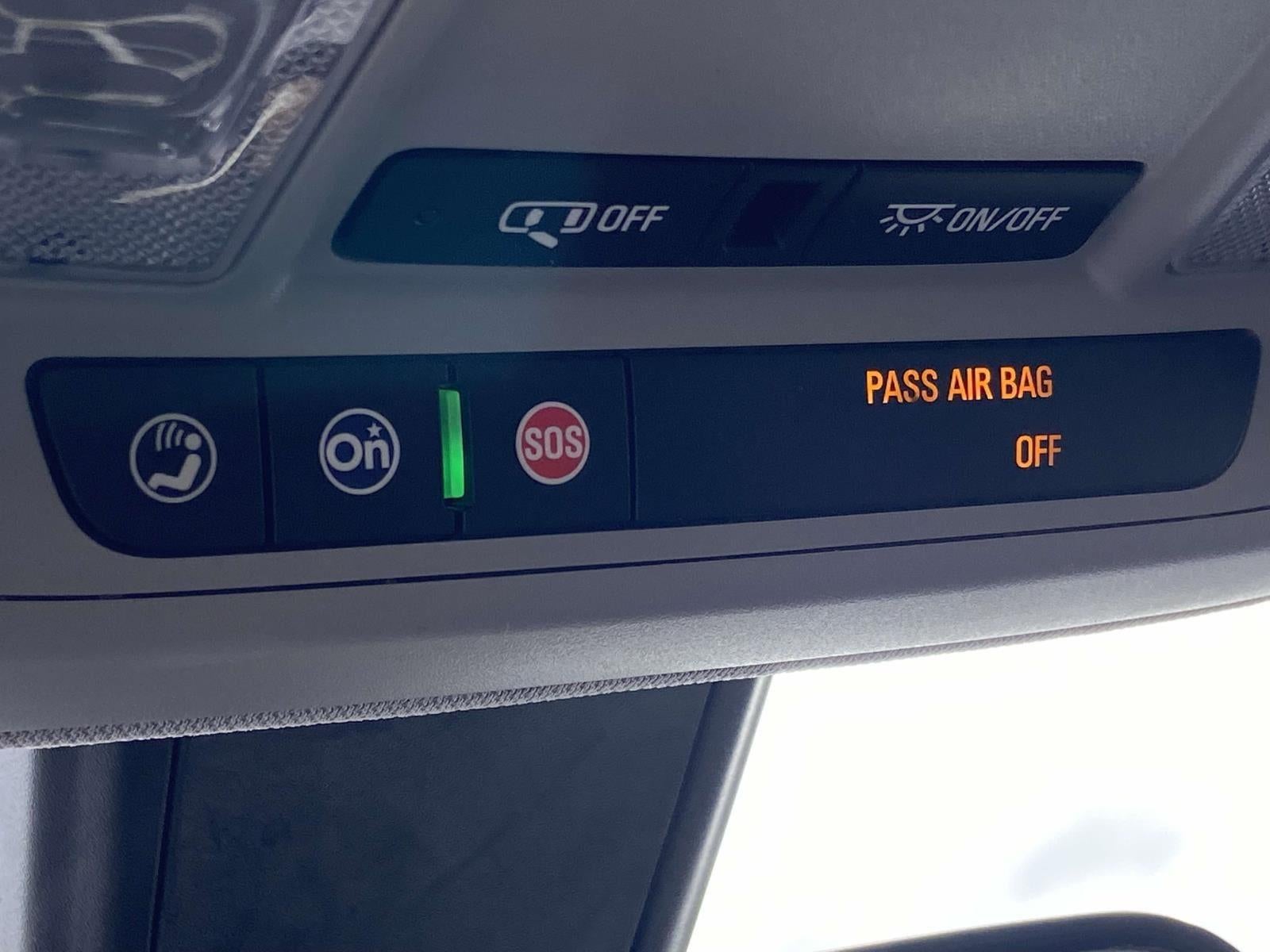 2019 Chevrolet Malibu LS