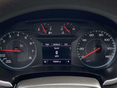 2019 Chevrolet Malibu LS