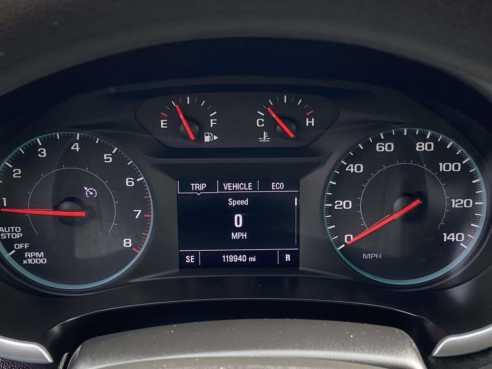 2019 Chevrolet Malibu LS