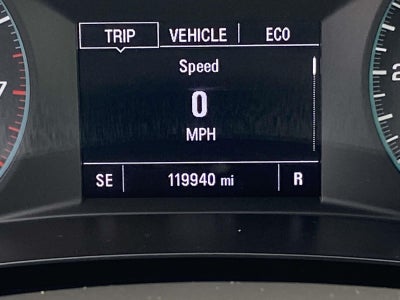 2019 Chevrolet Malibu LS