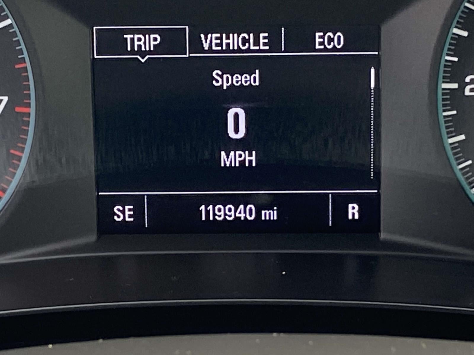 2019 Chevrolet Malibu LS