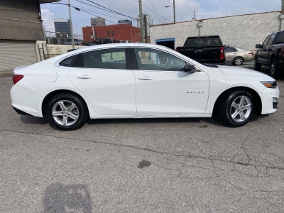 2019 Chevrolet Malibu LS