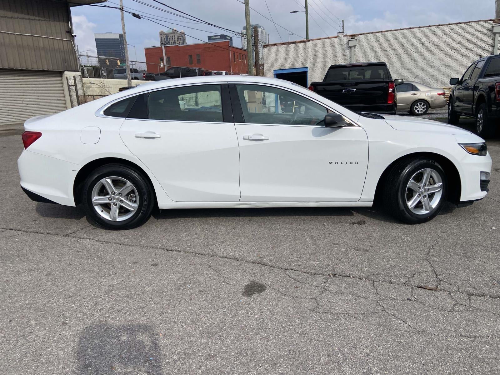 2019 Chevrolet Malibu LS