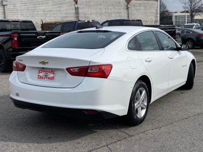 2019 Chevrolet Malibu LS