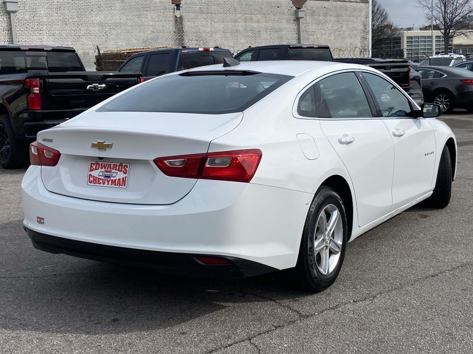 2019 Chevrolet Malibu LS