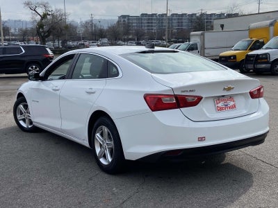 2019 Chevrolet Malibu LS